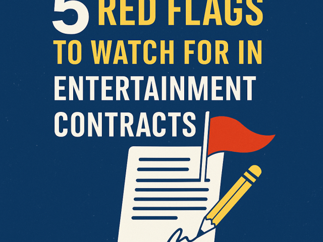 5 red flag