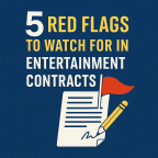 5 red flag