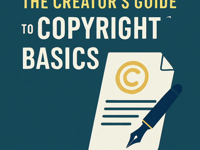 content Creator guide